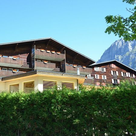 Apartment Regina 3.5 - Griwarent Ag Grindelwald Exterior foto