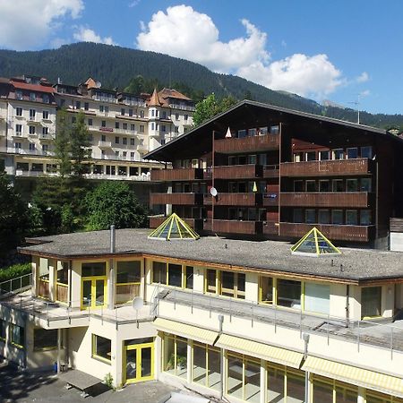 Apartment Regina 3.5 - Griwarent Ag Grindelwald Exterior foto
